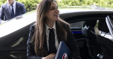 Israel y el Líbano inician en Washington negociaciones directas para resolver el conflicto