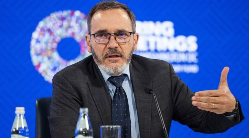 El FMI avisa que las condiciones para combatir la inflación por la guerra en Irán son peores que en 2022