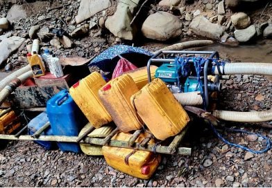 Caen cuatro por minería ilegal en Darién