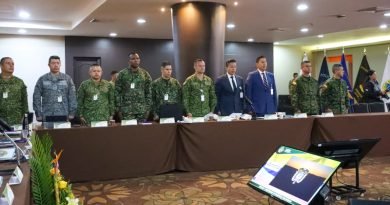 Panamá y Colombia buscan fortalecer la seguridad en la frontera