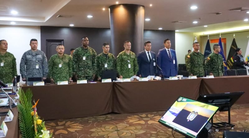 Panamá y Colombia buscan fortalecer la seguridad en la frontera