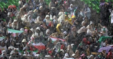 Italia no pierde la esperanza de estar en el Mundial ante una eventual retirada de Irán