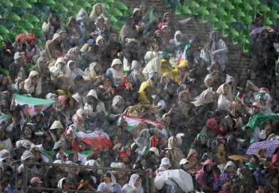 Italia no pierde la esperanza de estar en el Mundial ante una eventual retirada de Irán