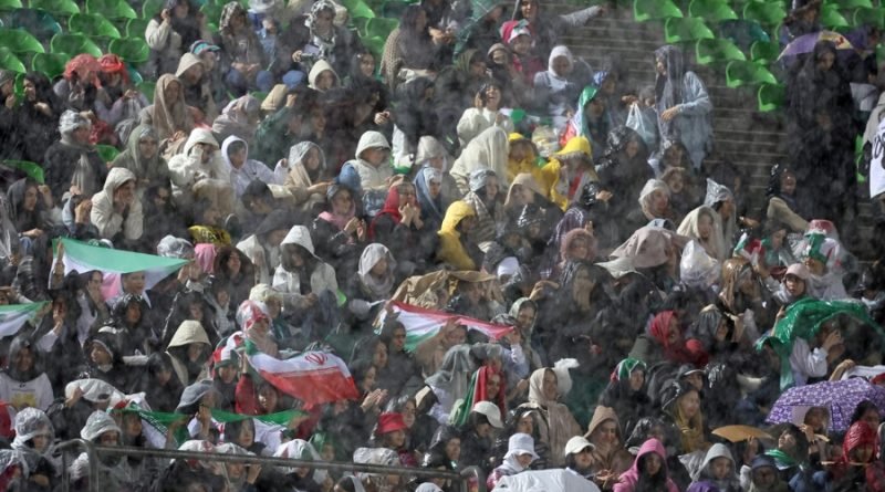 Italia no pierde la esperanza de estar en el Mundial ante una eventual retirada de Irán